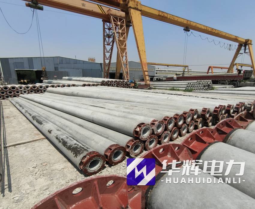 绥棱21米水泥电线杆